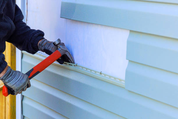 Reliable Siding contractor in Walnut Creek, NC by All Pro Siding Demarest